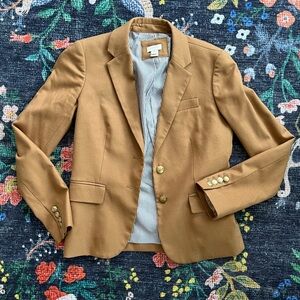 J Crew Schoolboy Blazer